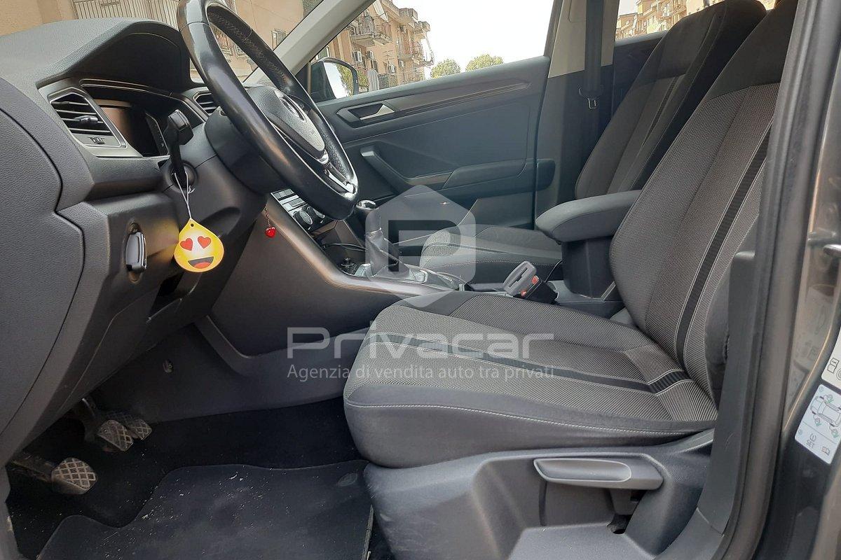 VOLKSWAGEN T-Roc 1.0 TSI 115 CV Style BlueMotion Technology