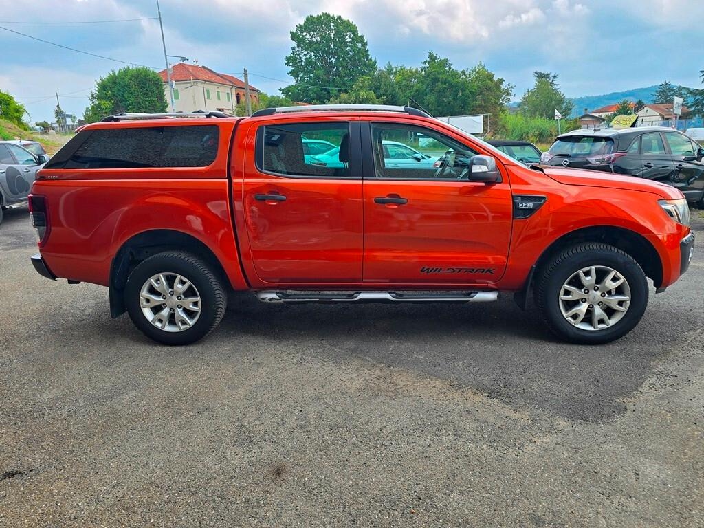Ford Ranger 3.2 TDCi 200CV WILDTRAK FATTURABILE!