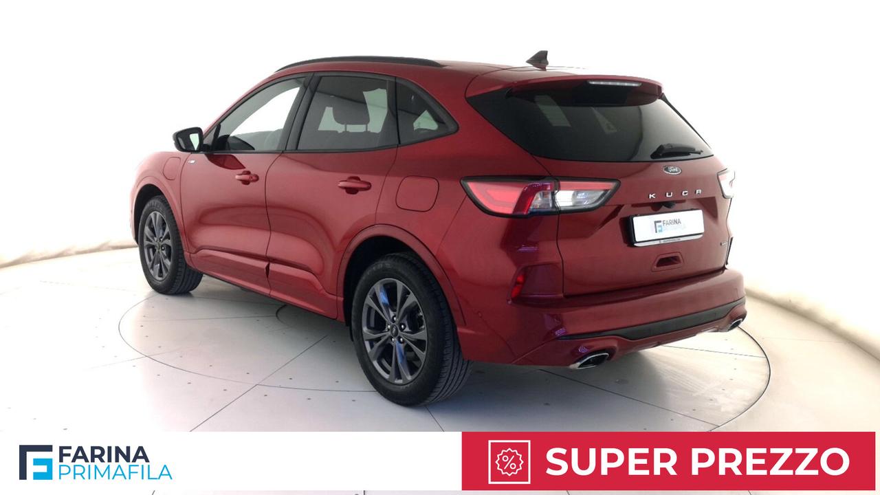 FORD Kuga 2.5 phev ST-Line X 2wd 225cv cvt