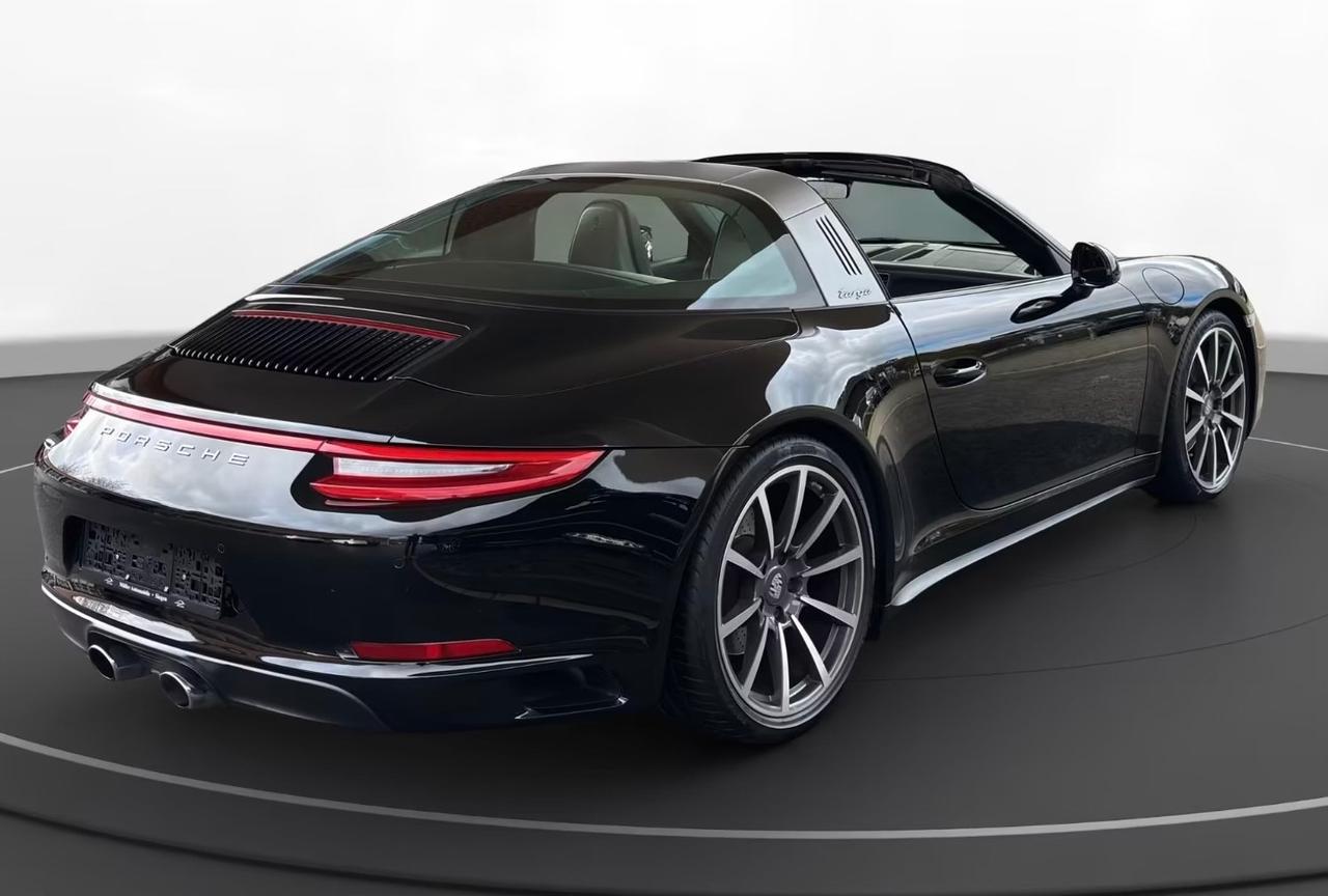 Porsche 911 991 3.0 Targa 4