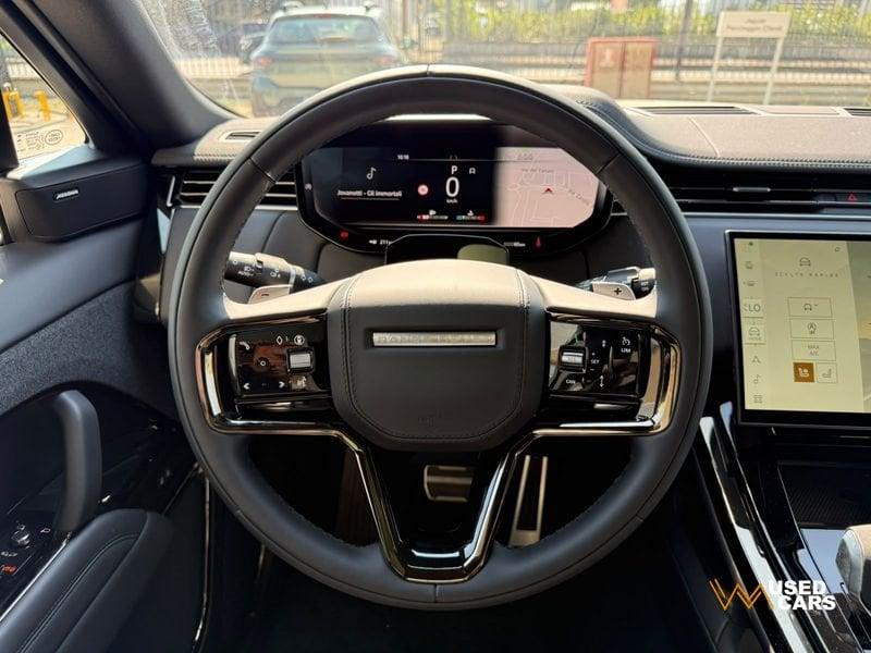 Land Rover Range Rover Sport Dynamic HSE D250 MHEV AWD Aut. Autocarro