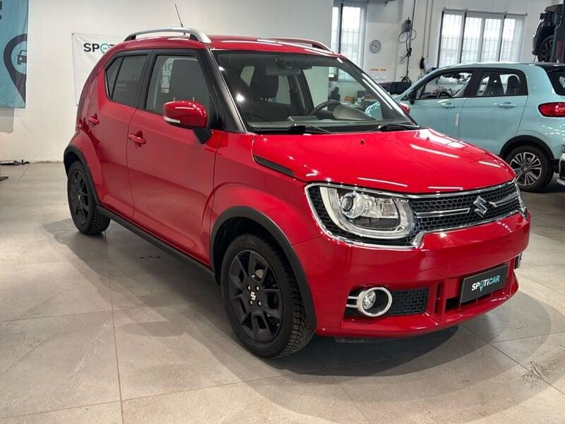 Suzuki Ignis Ignis 1.2h Cool 2wd