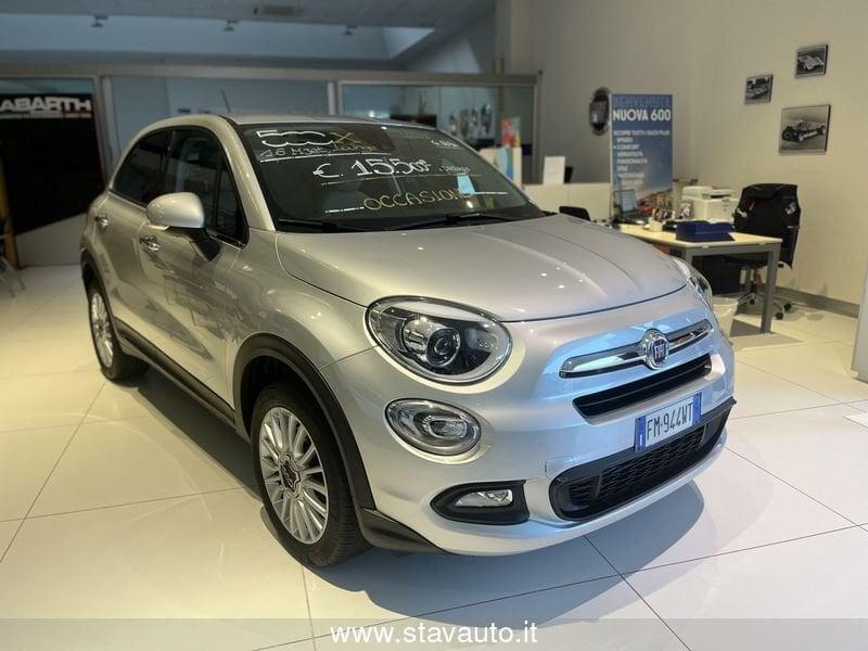 FIAT 500X 1.6 MultiJet 120 CV Lounge