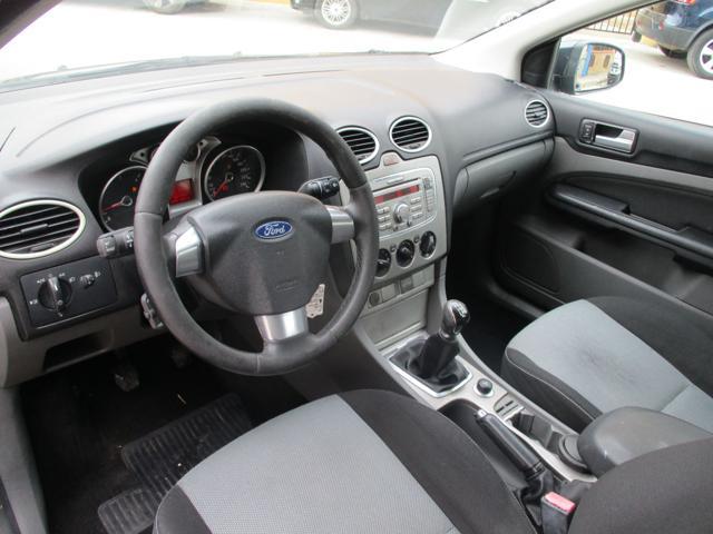 FORD Focus + 1.6 TDCi 90CV Sw ikon