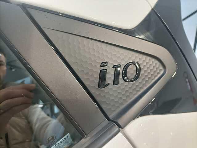 Hyundai i10 1.0 MPI Connectline