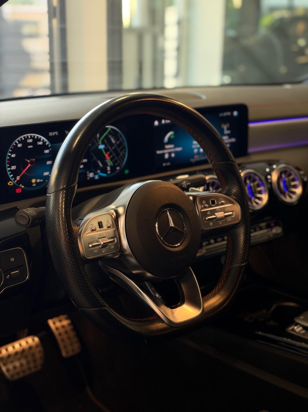 Mercedes-benz CLA 200 d Automatic Premium