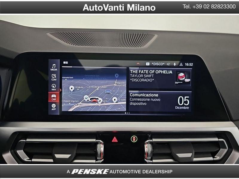 BMW Serie 3 320d 48V Touring Msport