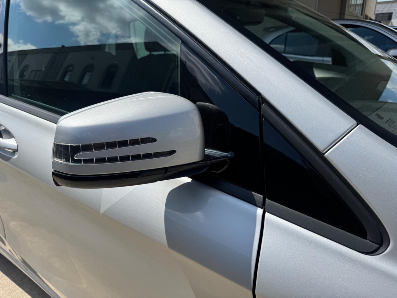 Mercedes-benz B 180 160 BlueEFFICIENCY Executive