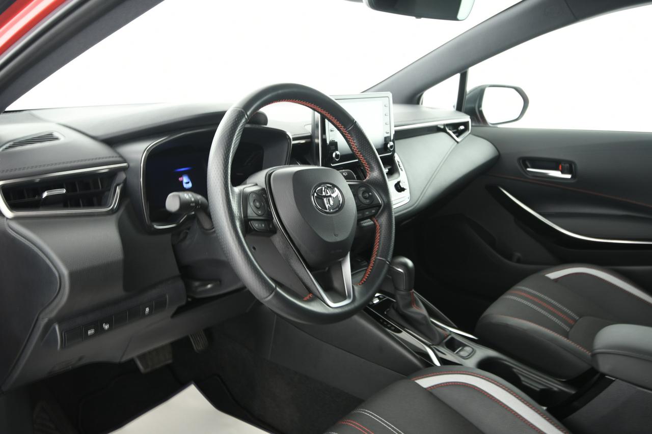 TOYOTA Corolla 2.0h GR Sport cvt CAMERA+ACC+APP CONNECT