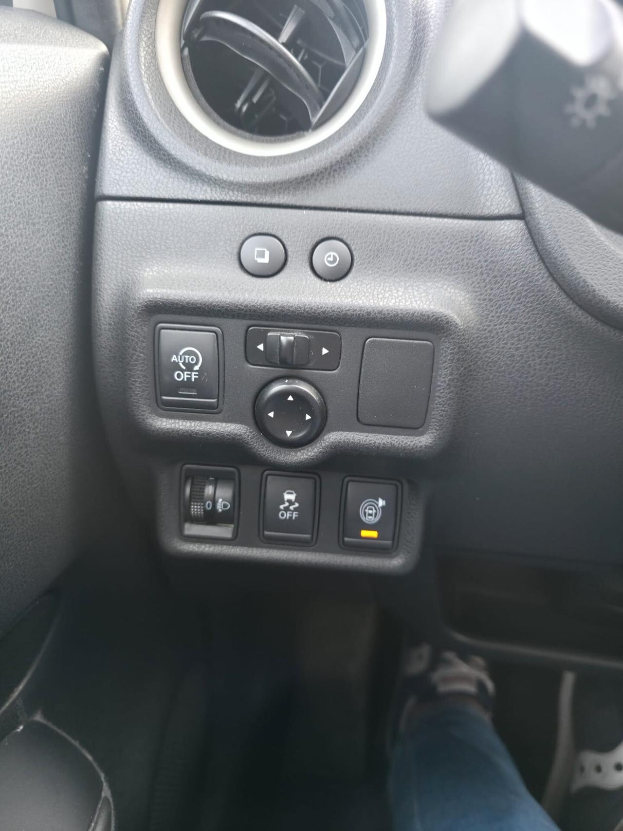 Nissan Note 1.5 dCi Tekna