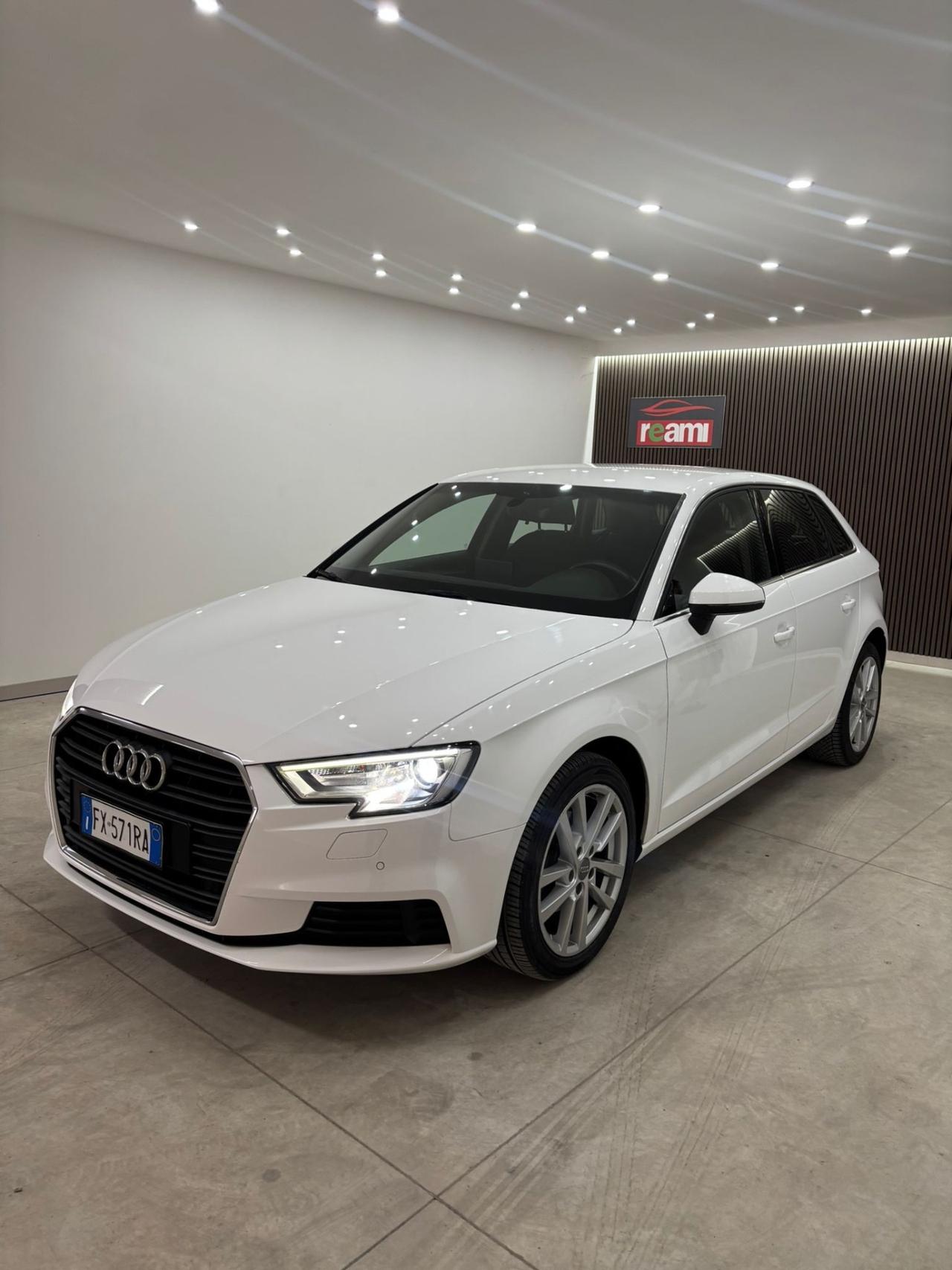 Audi A3 SPB 30 TDI S tronic