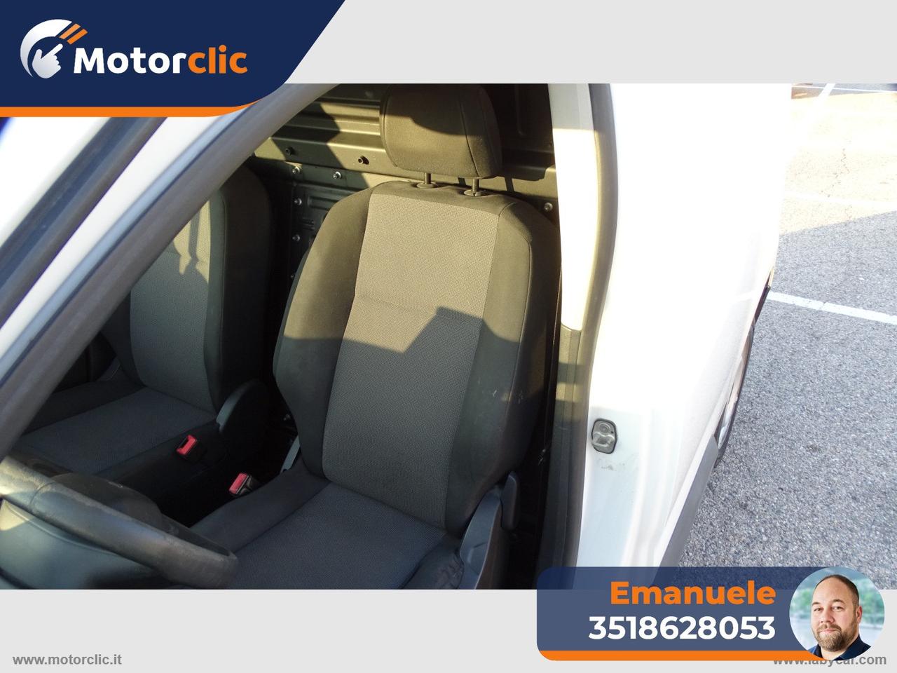 Partner BlueHDi 100 L1 Furg. Premium