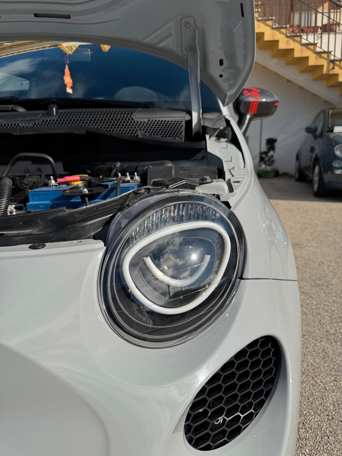 Abarth 595 Competizione STAGE 3+