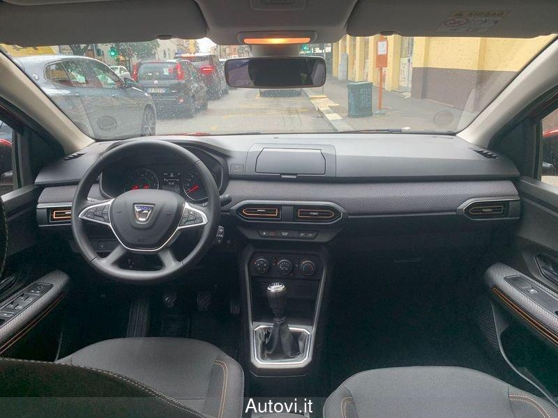 Dacia Sandero Sandero Stepway 1.0 TCe 90 CV Comfort (PROMO)