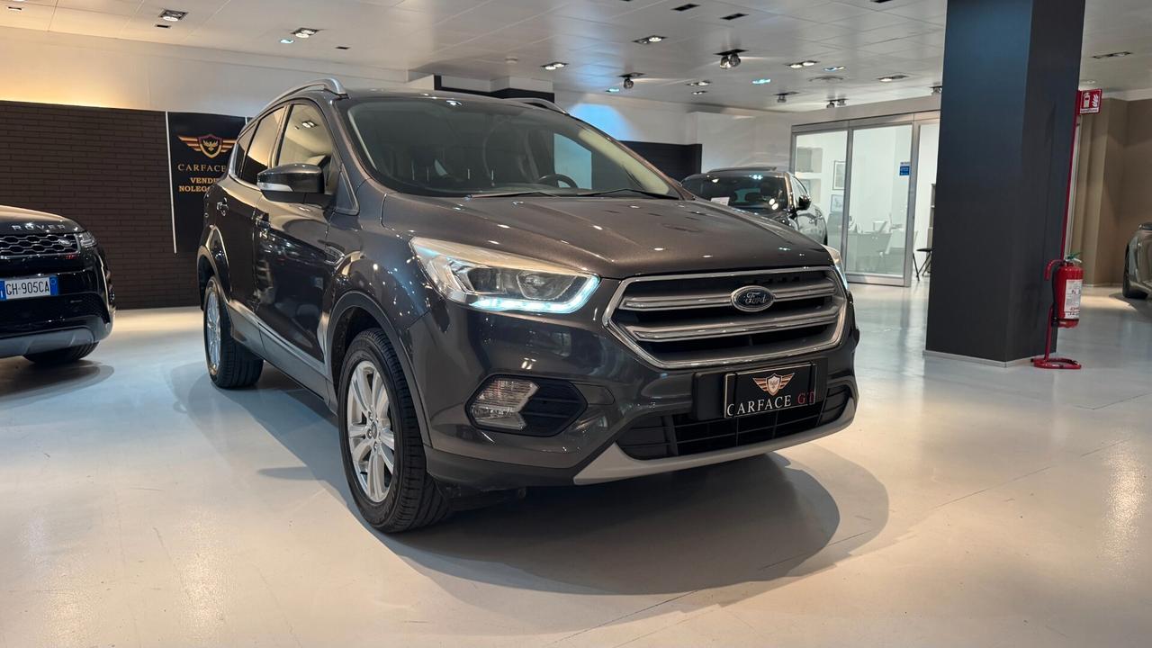 FORD KUGA 1.5 DIESEL 120CV ST LINE- 2018