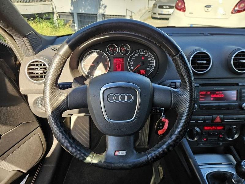 Audi A3 A3 2.0 tdi 3P. 170cv