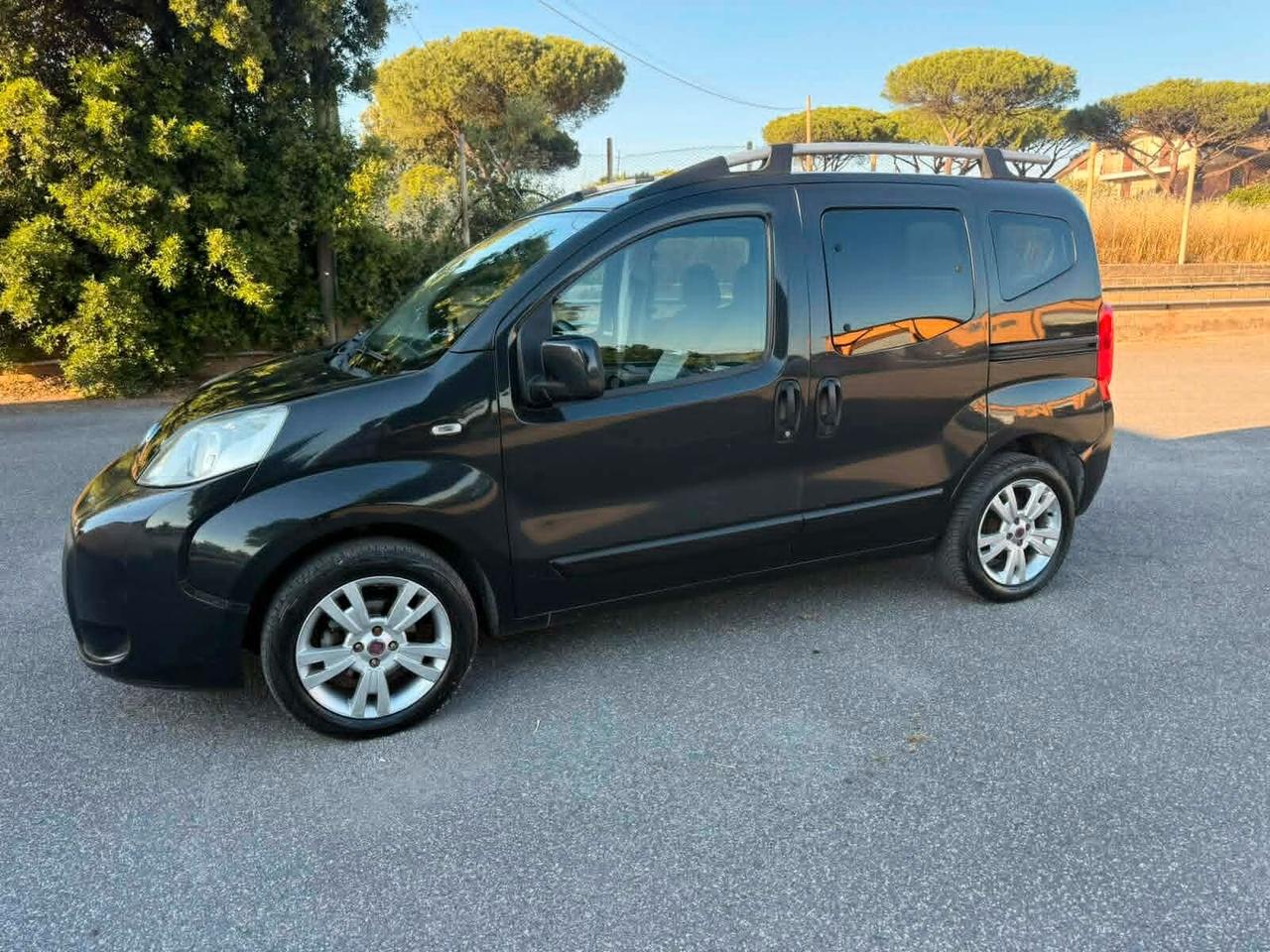 Fiat Qubo motore nuovo