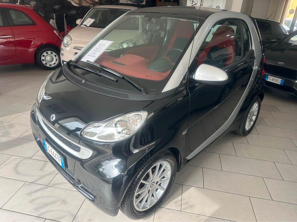 Smart ForTwo 800 40 kW coupé passion cdi