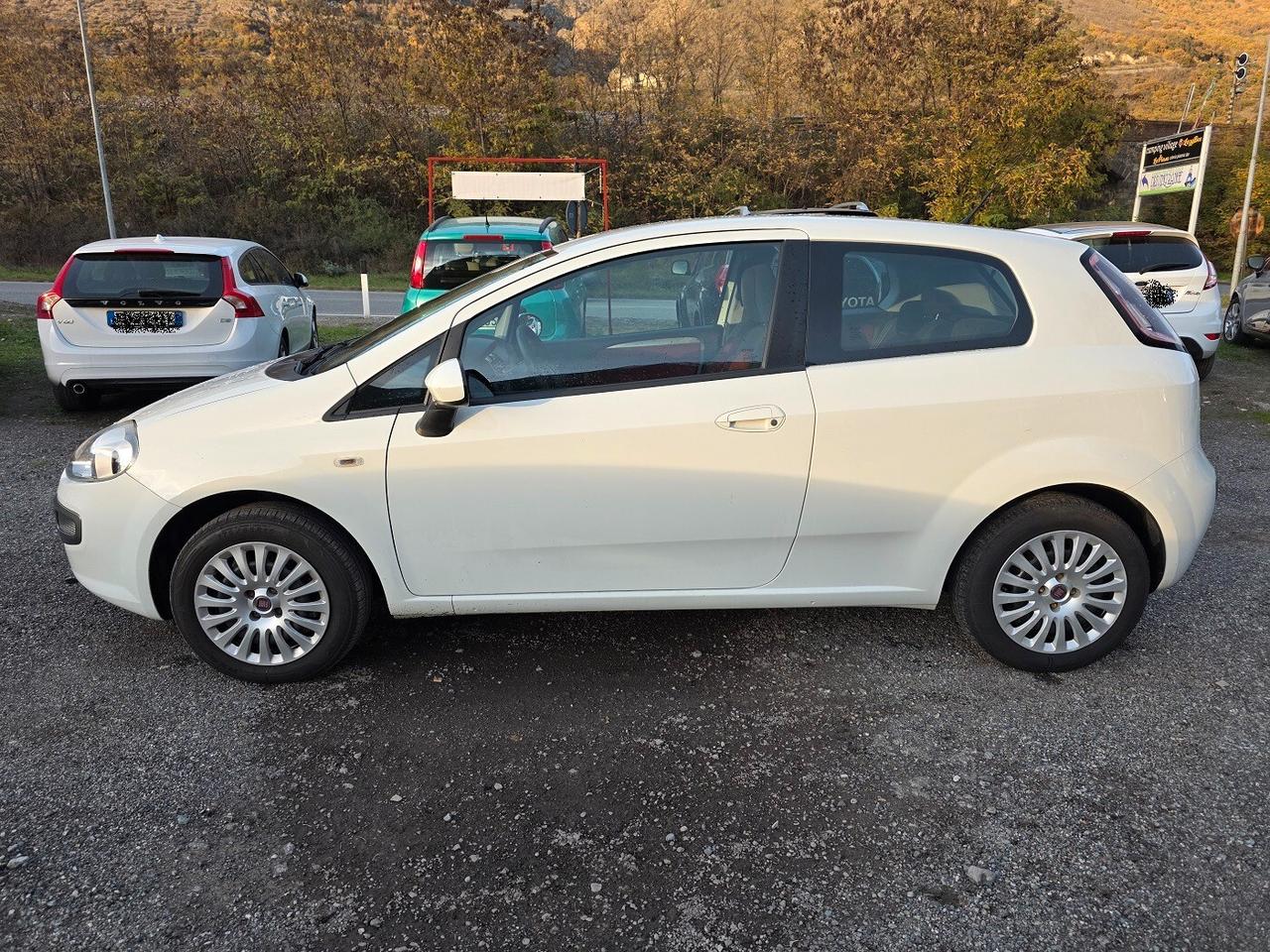 Fiat Punto Evo 1.3 Mjt Unica proprietaria