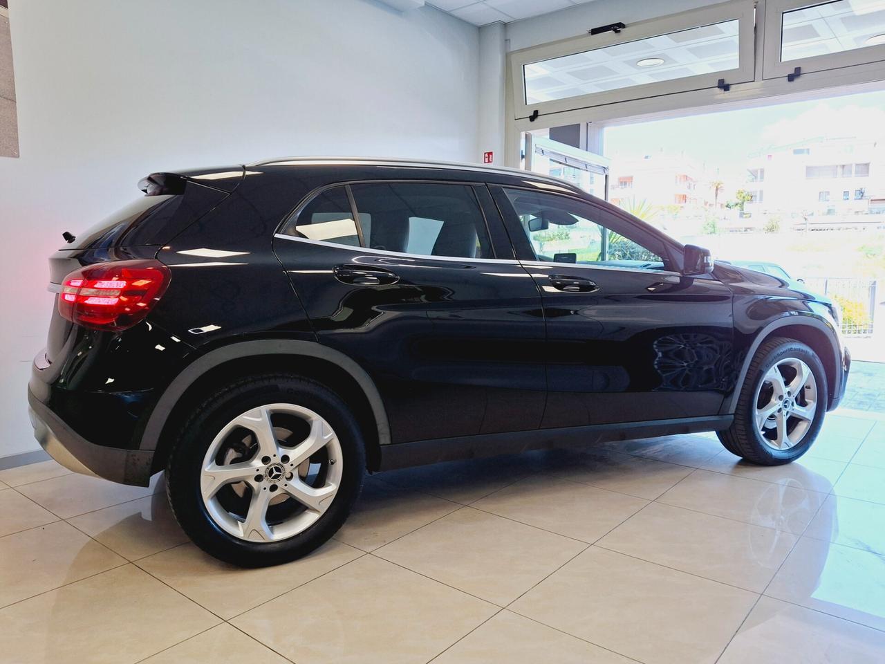 Mercedes-benz GLA 200 GLA 200 d Automatic Sport