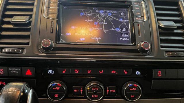 VOLKSWAGEN Multivan 2.0 TDI 204CV DSG 4Motion Highline gancio traino