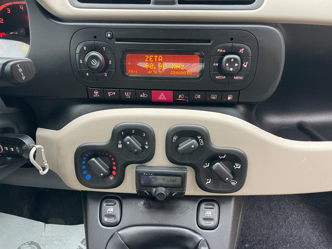 Fiat Panda 0.9 TwinAir Turbo Naturel Power Lounge