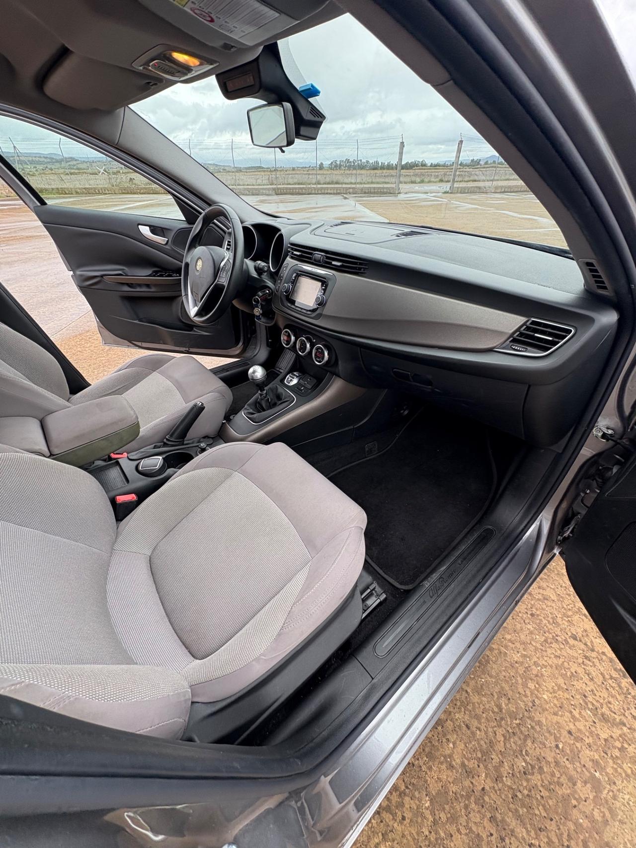 Alfa Romeo Giulietta 1.6 JTDm-2 105 CV Business