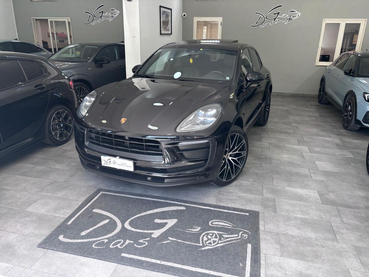 PORSCHE MACAN 2.0 265CV TETTO-NAVI-CHRONO SPORT