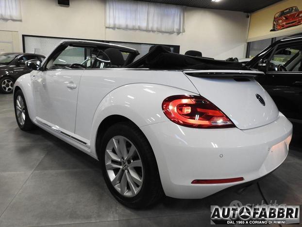VOLKSWAGEN - Maggiolino - 1.2 TSI Design BMT