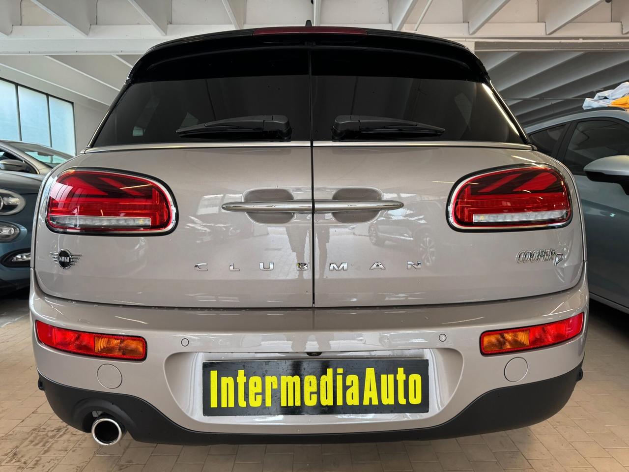 Mini Cooper D Clubman 2.0 Sport autom.
