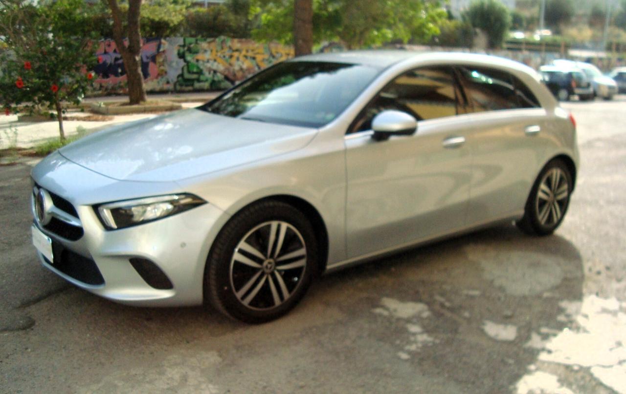 Mercedes-benz A 220 A 220 d Automatic Sport plus