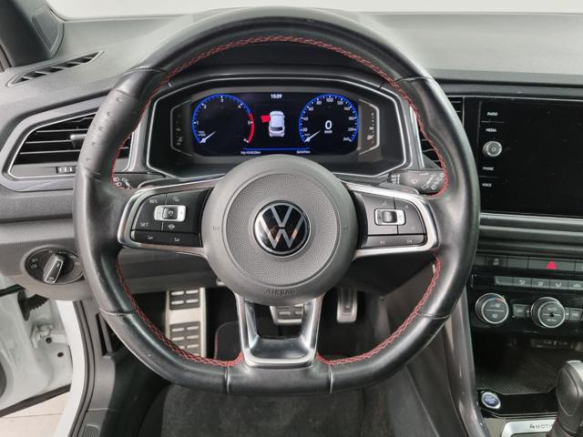 VOLKSWAGEN T-Roc 2.0 TDI SCR 150 CV DSG 4MOTION R-Line