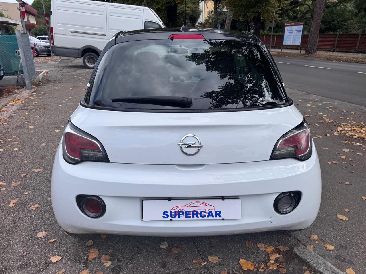 Opel Adam 1.2 BENZ NEOPATEN GARANZIA 12 MESI