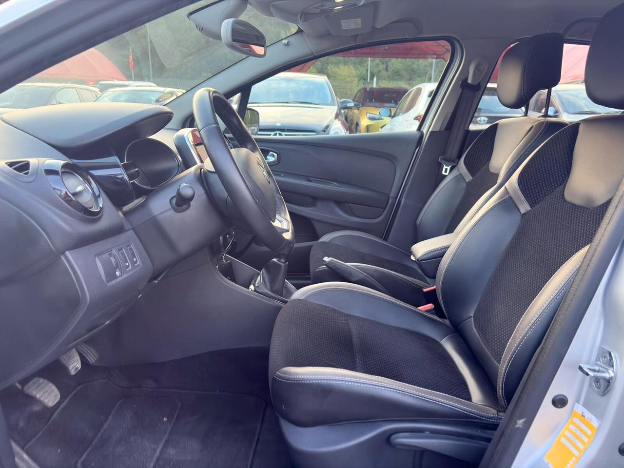 Renault Clio Sporter dCi 8V 90CV EDC Start&Stop Energy Excite