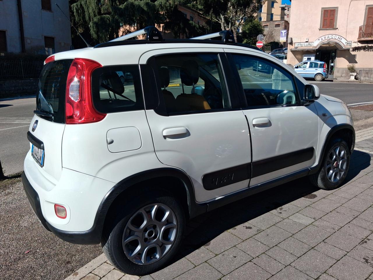 Fiat Panda 1.3 MJT S&S 4x4