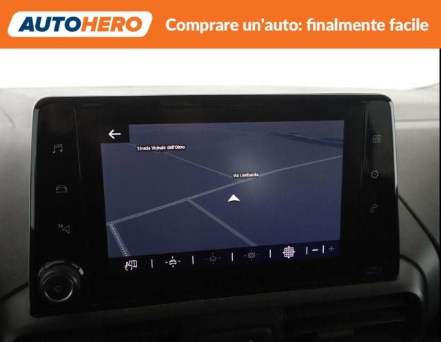 TOYOTA Proace City Verso 1.2 130 CV S&S Long A/T Luxury