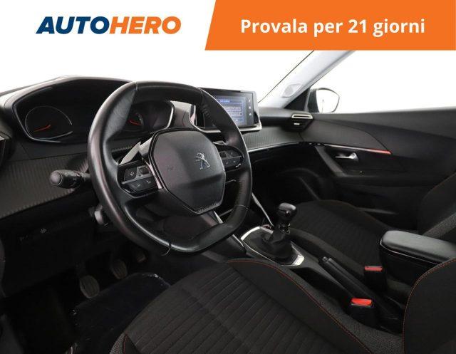 PEUGEOT 2008 BlueHDi 110 S&S Active