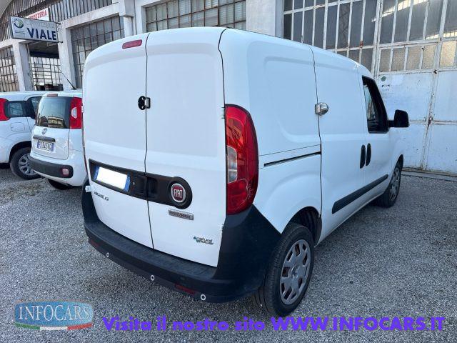 FIAT Doblo Cargo 1.4 T-Jet Natural Power Metano + IVA