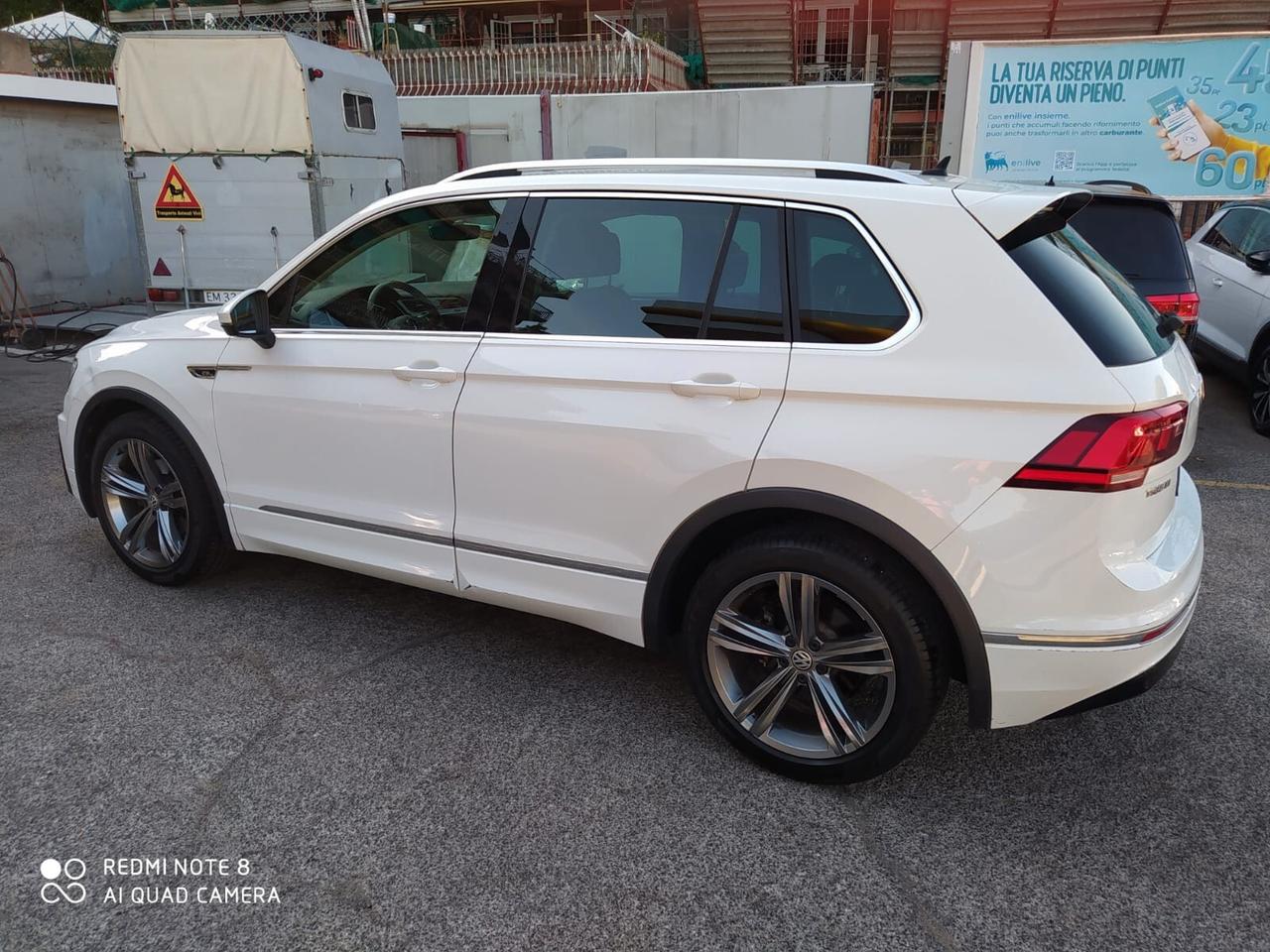 Volkswagen Tiguan 1.4 TSI Sport BlueMotion Technology