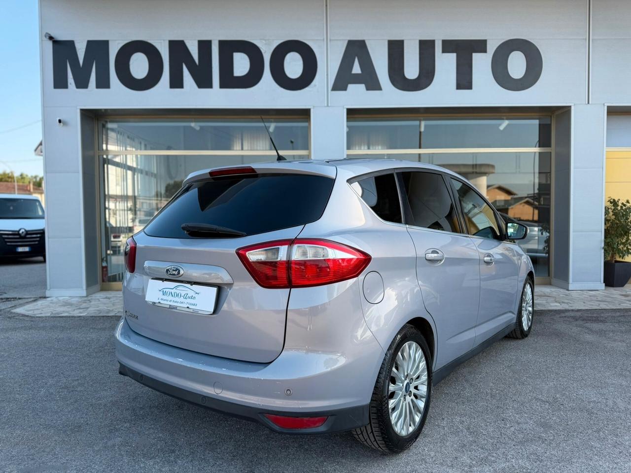 Ford C-Max 1.6 TDCi 115CV Titanium
