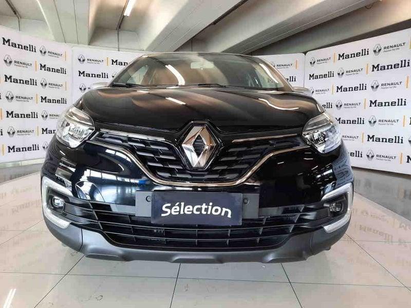 Renault Captur SportEdition my19 1.5 dci 90cv rif.FX340