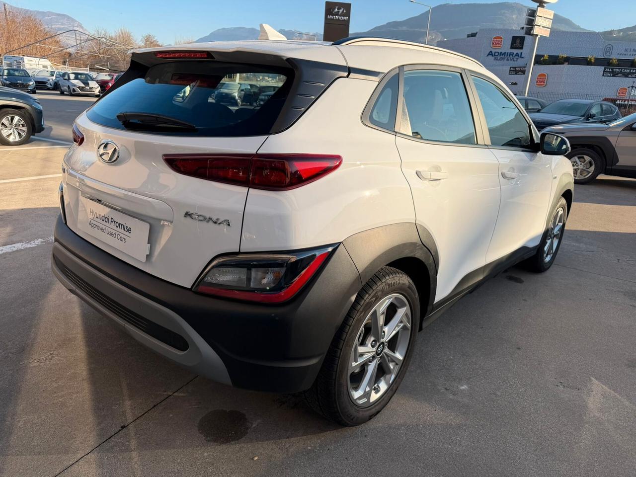 Hyundai Kona 1.0 T-GDI XTech+