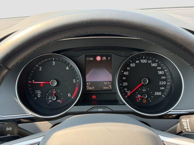 VOLKSWAGEN Passat Passat Variant 2.0 TDI SCR EVO DSG Business BMT