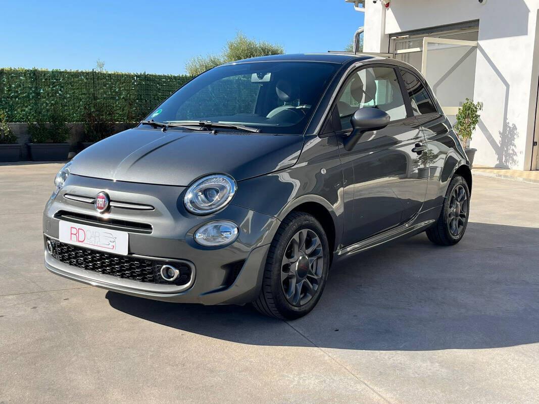 Fiat 500 1.2 Sport