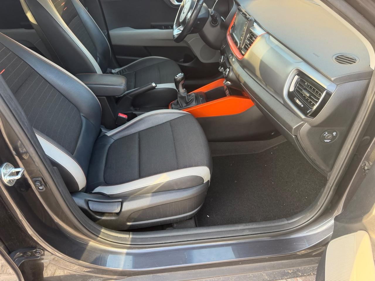 Kia Stonic 1.6 CRDI 110 CV ENERGY neopatentati