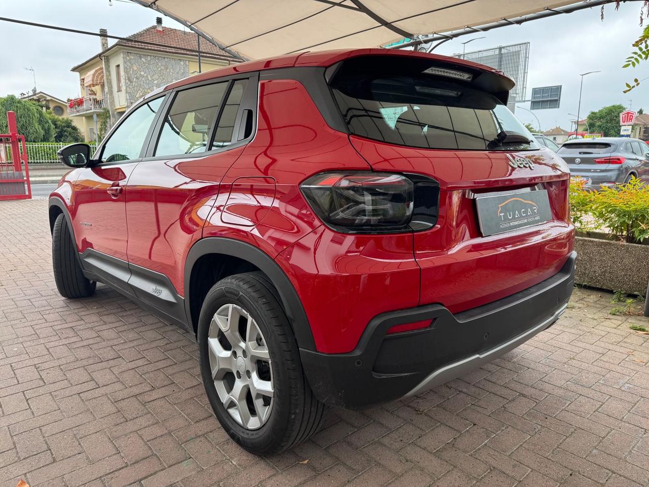 Jeep Avenger Altitude 1.2 GSE T3 #6452