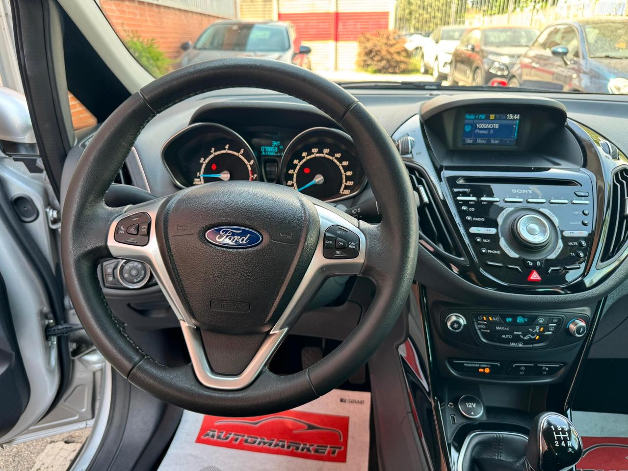 Ford B-Max 1.0 EcoBoost 100 CV Titanium