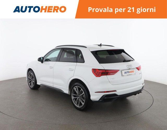 AUDI Q3 35 TDI quattro S tronic S line edition