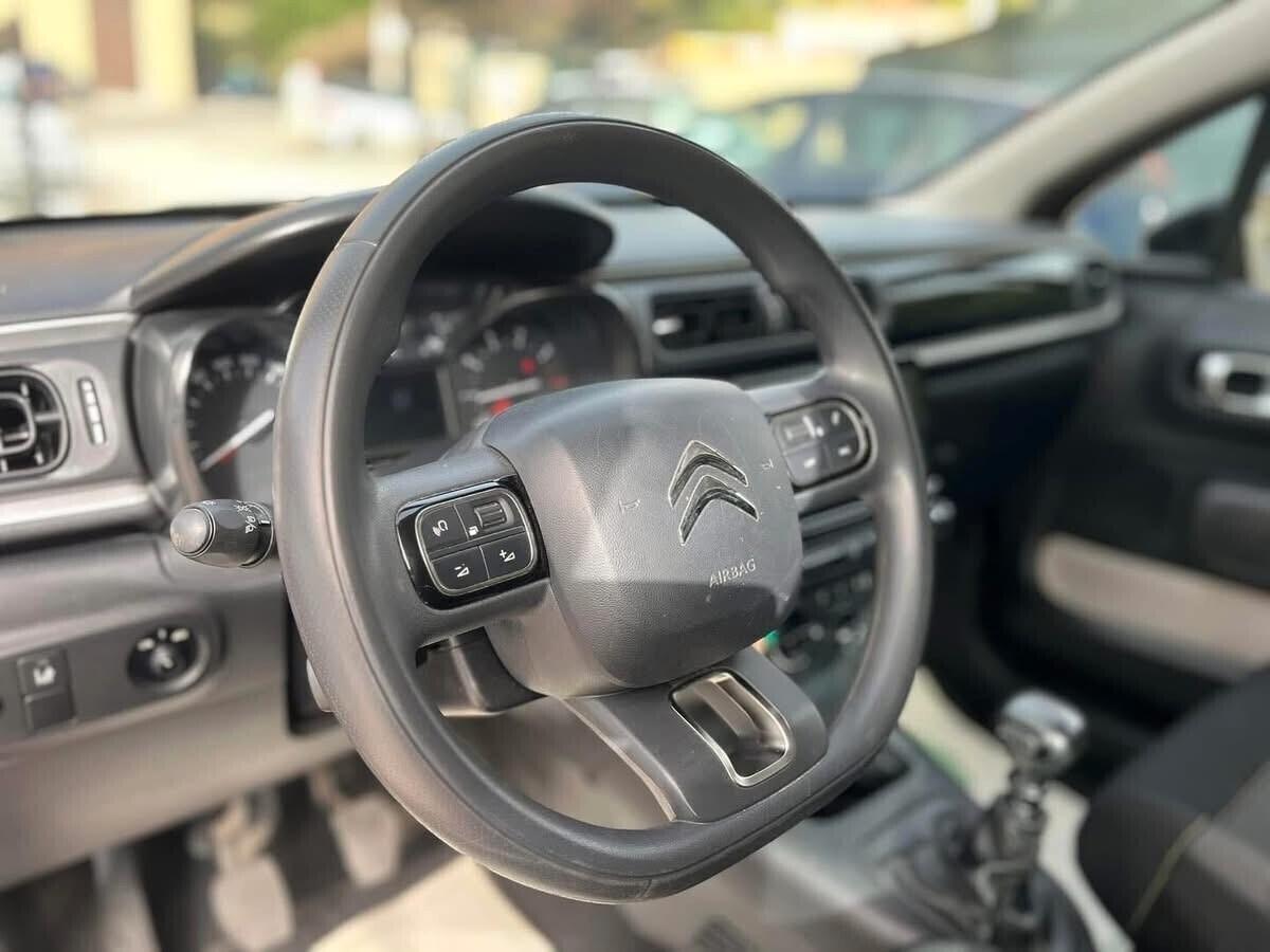 CITROEN C3 1.5 BueHDi 102CV - 2021