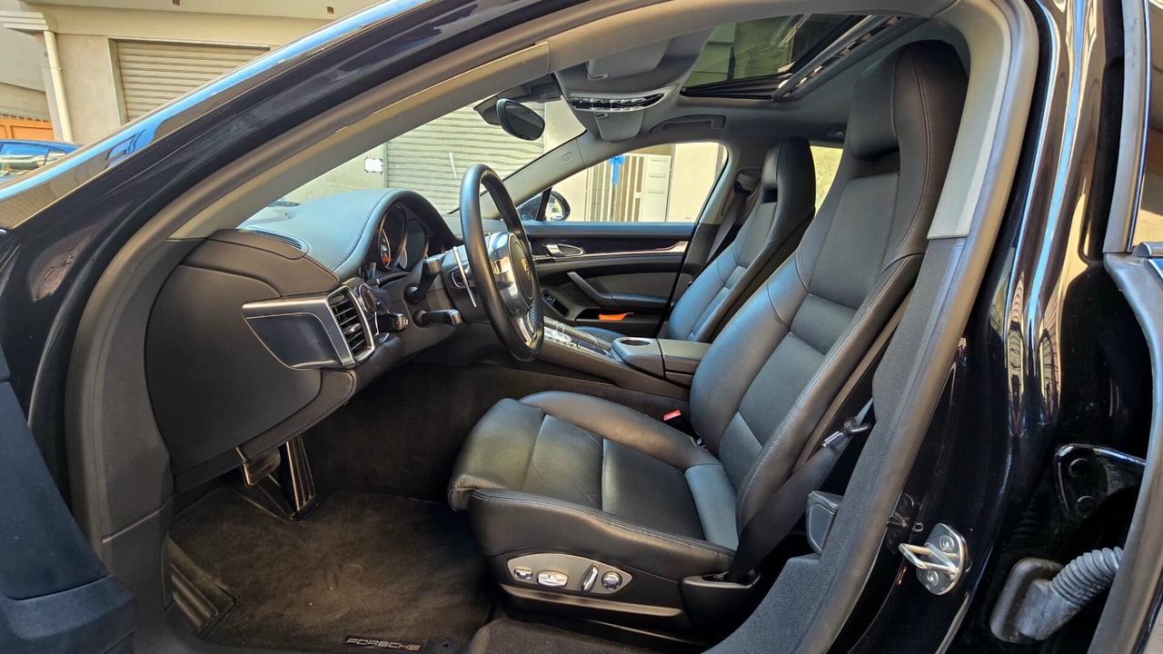 PORSCHE PANAMERA 3.0 D 250cv PLATINUM EDITION